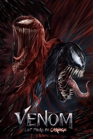Venom: Let There Be Carnage's poster