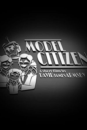 Model Citizen's poster