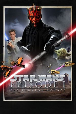 Star Wars: Episode I - The Phantom Menace's poster
