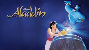 Aladdin's poster