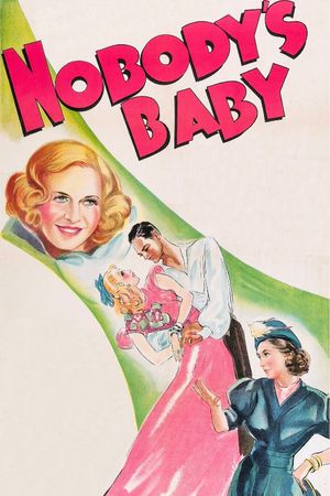 Nobody's Baby's poster