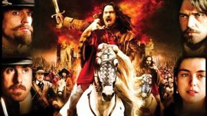 To Kill a King's poster