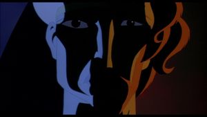 The Prince of Egypt's poster