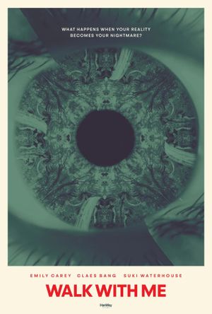 Walk with Me's poster