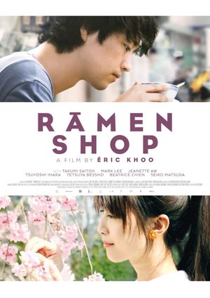 Ramen Shop's poster