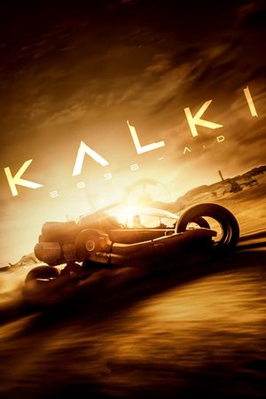Kalki 2898 AD's poster