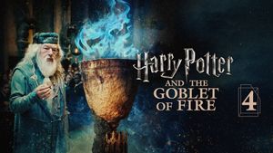 Harry Potter and the Goblet of Fire's poster
