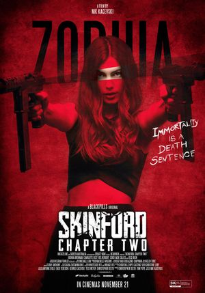Skinford: Chapter Two's poster