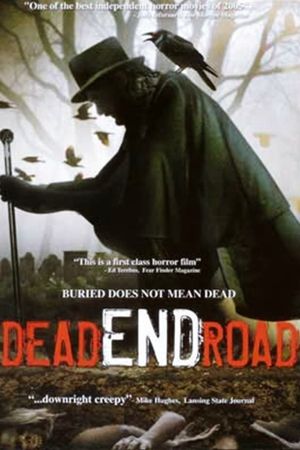 Dead End Road's poster