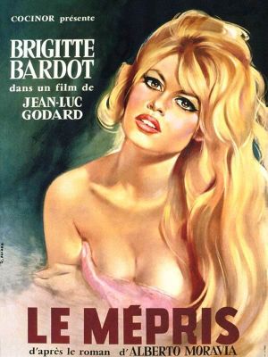 Contempt's poster