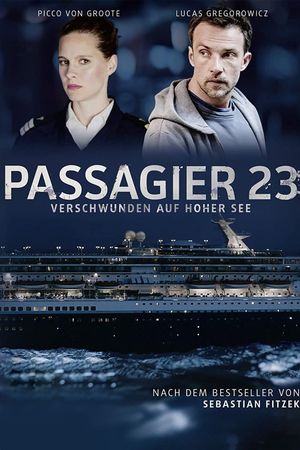 Passagier 23's poster