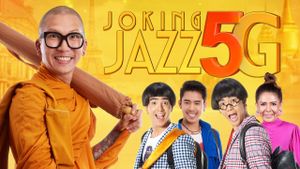 Joking Jazz 5G's poster