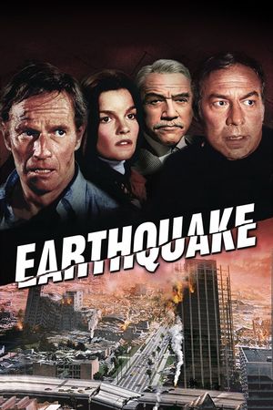 Earthquake's poster