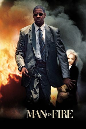 Man on Fire's poster