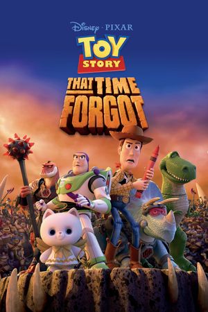 Toy Story That Time Forgot's poster