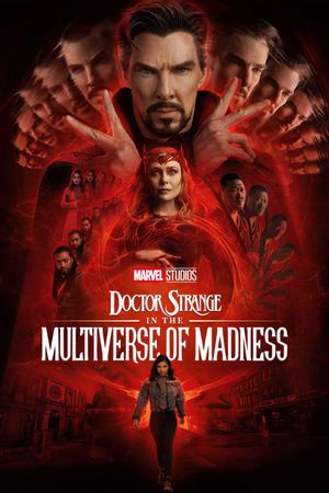 Doctor Strange in the Multiverse of Madness's poster