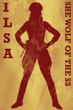 Ilsa: She Wolf of the SS's poster