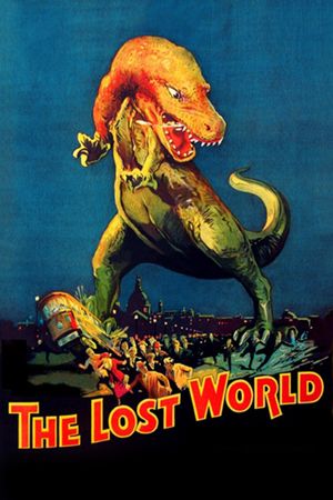 The Lost World's poster