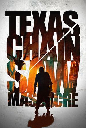 Texas Chainsaw Massacre's poster