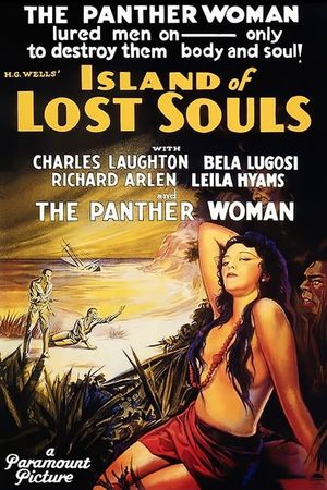 Island of Lost Souls's poster