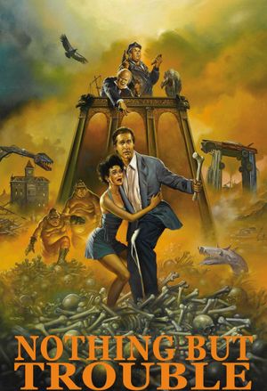 Nothing But Trouble's poster