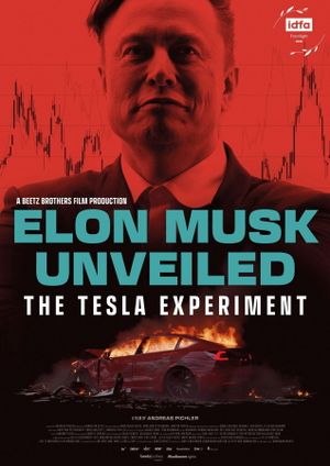 Elon Musk Unveiled: The Tesla Experiment's poster