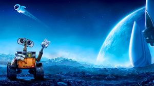 WALL·E's poster