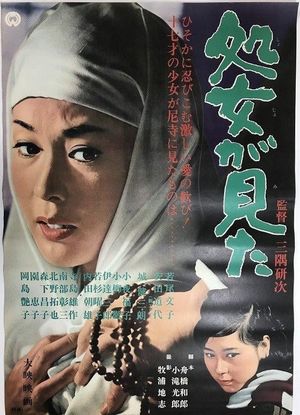 The Virgin Witness's poster
