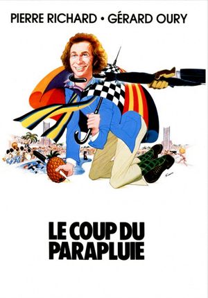 The Umbrella Coup's poster