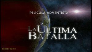 A Última Batalha's poster