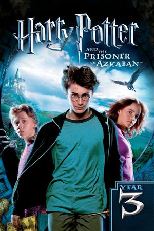 Harry Potter and the Prisoner of Azkaban's poster