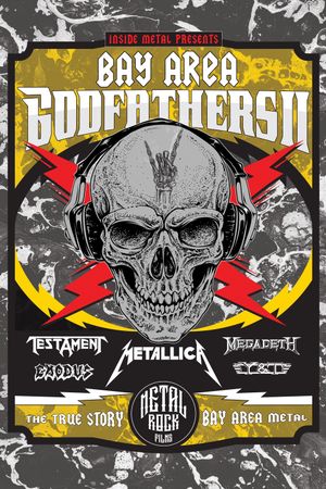 Bay Area Godfathers II's poster