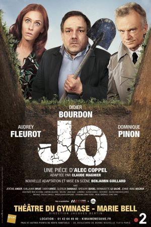 Jo's poster