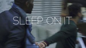 Sleep on It's poster