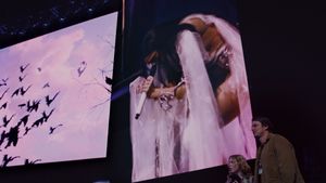 Trap's poster