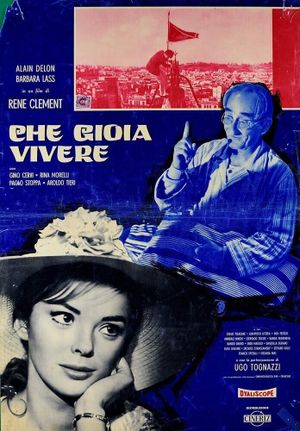 The Joy of Living's poster