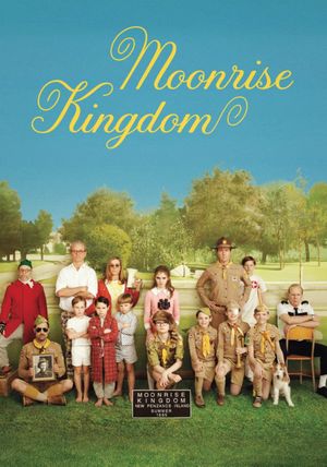 Moonrise Kingdom's poster