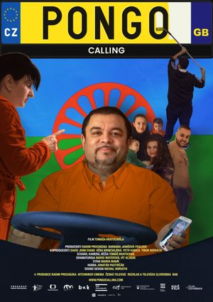 Pongo Calling's poster image