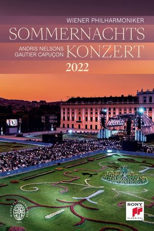 Sommernachtskonzert 2022's poster