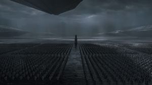 Dune: Part One's poster