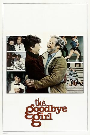 The Goodbye Girl's poster