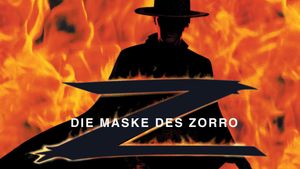 The Mask of Zorro's poster