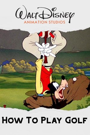 How to Play Golf's poster