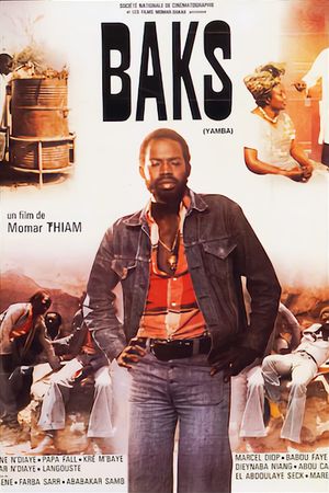 Baks's poster