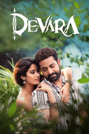 Devara Part 1's poster