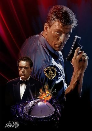 Sudden Death's poster