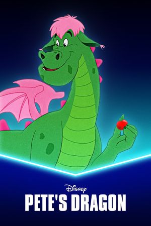 Pete's Dragon's poster