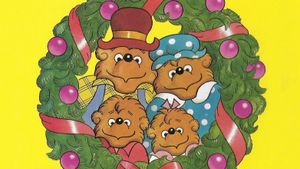 The Berenstain Bears' Christmas Tree's poster