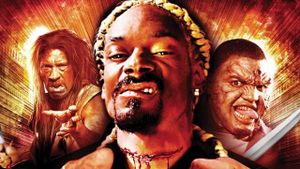 Hood of Horror's poster