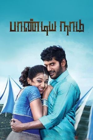 Pandiya Naadu's poster